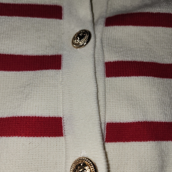 Cotton (100%) Striped Sweater by EllandEmm - Picture 6 of 8